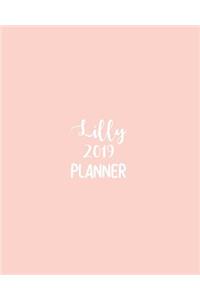 Lilly 2019 Planner