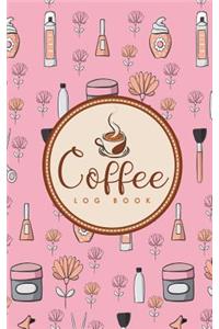 Coffee Log Book