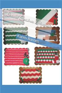 Crochet Christmas Placemats