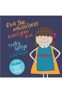 Eva the Adventurer. Eventyren Eva