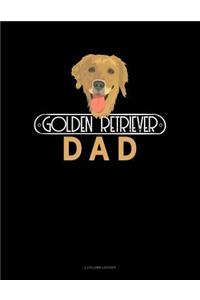 Golden Retriever Dad