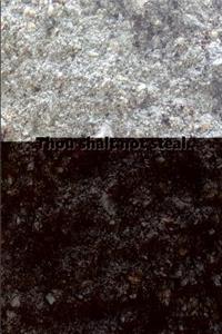 2019 Weekly Planner Religious Theme 7th Commandment Traditional Stone