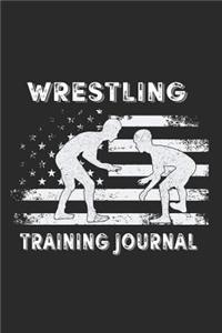 Wrestling Training Journal