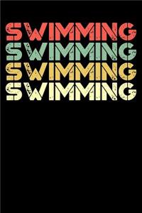 Swimming Notebook