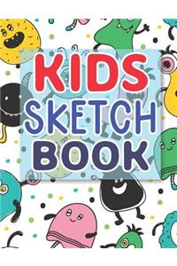 Kids Sketch Book