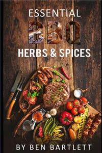 Essential BBQ Herbs & Spices