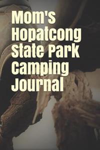 Mom's Hopatcong State Park Camping Journal