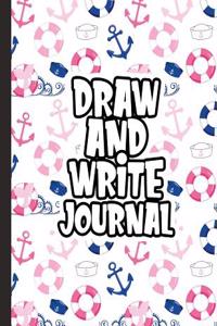 Draw and Write Journal