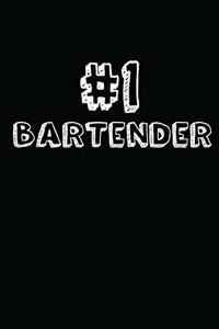 #1 Bartender