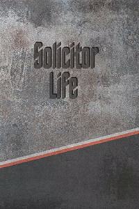 Solicitor Life