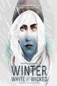 Winter, White and Wicked Lib/E