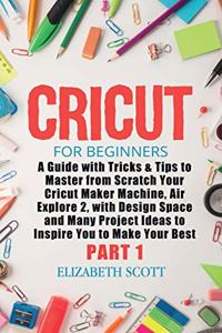 Cricut for Beginners