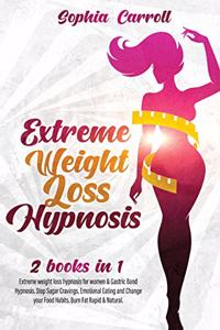 Extreme Weight Loss Hypnosis