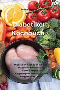 Diabetiker-Kochbuch