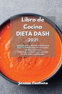 Libro de Cocina DIETA DASH 2021