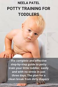 Potty Training for Toddlers