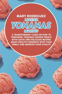 Master Yonanas Making