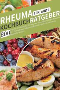 Rheuma Kochbuch/ Ratgeber