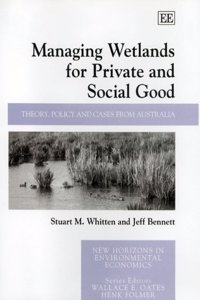 Managing Wetlands for Private and Social Good