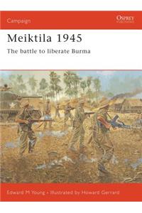 Meiktila 1945