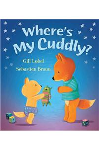 Where's My Cuddly?