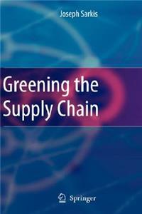 Greening the Supply Chain