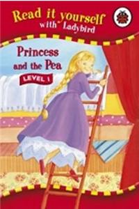 The Princess and the Pea - Read it yourself with Ladybird