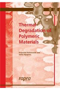 Thermal Degradation of Polymeric Materials