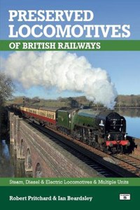 Preserved Locomotives of British Railways 20th Edition