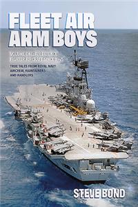 Fleet Air Arm Boys: True Tales from Royal Navy Aircrew, Maintainers and Handlers