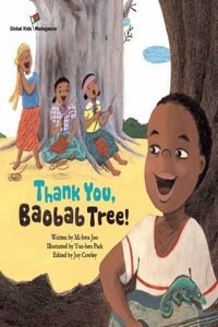 Thank You, Baobab Tree!