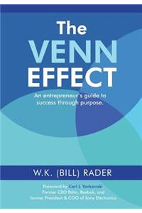 The Venn Effect: An Entrepreneur's Guide to Success Through Purpose