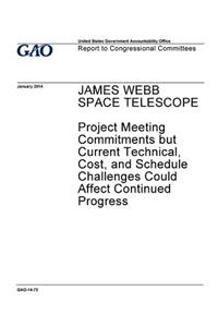 James Webb Space Telescope