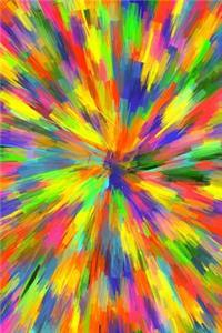 Pops of Color Journal 4