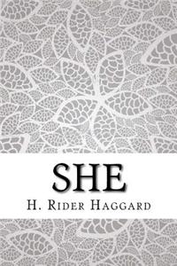 She