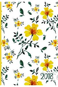 2018 Planner (Organizer) Weekly / Monthly