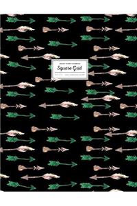 Graph Paper Notebook