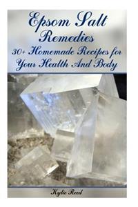 Epsom Salt Remedies