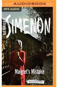 Maigret's Mistake