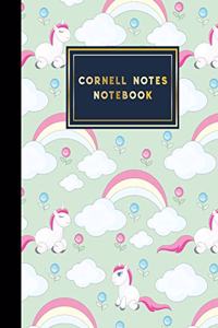 Cornell Notes Notebook