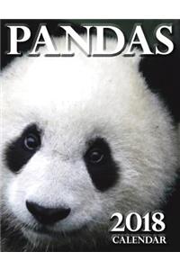 Pandas 2018 Calendar