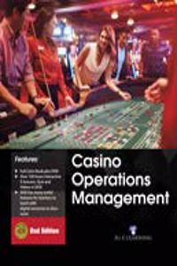 Casino Operations Management (2Nd Edition) (Book With Dvd)