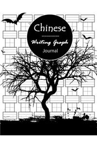 Chinese Writing Graph Journal