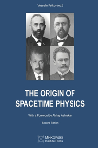 Origin of Spacetime Physics