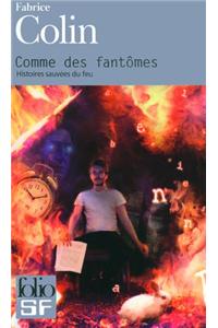 Comme Des Fantomes