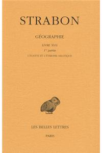 Strabon, Geographie