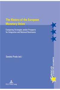 History of the European Monetary Union