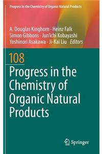 Progress in the Chemistry of Organic Natural Products 108