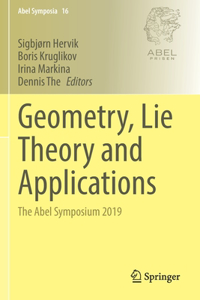 Geometry, Lie Theory and Applications