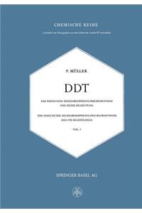 DDT Das Insektizid Dichlordiphenyltrichloräthan Und Seine Bedeutung